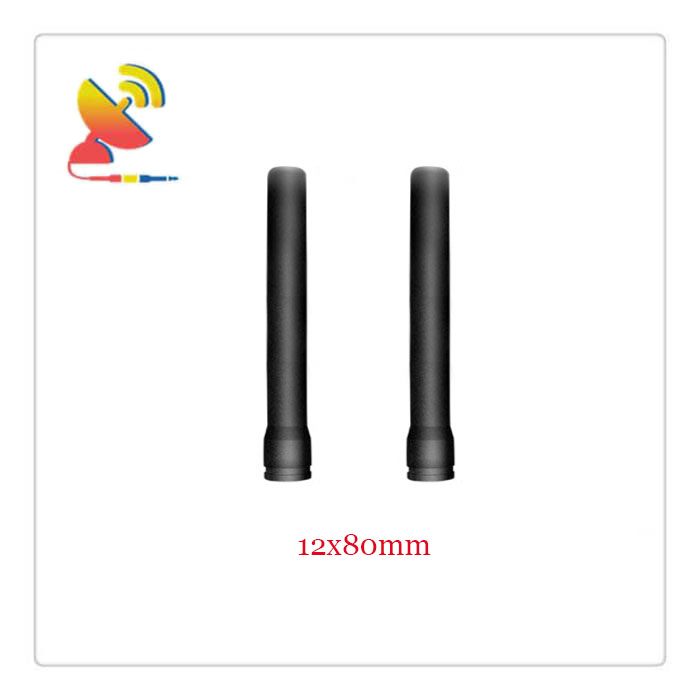 C&T RF Antennas Inc. - 12x80mm Omni Cellular 4G LTE-M Networks SMA Antenna Manufacturer