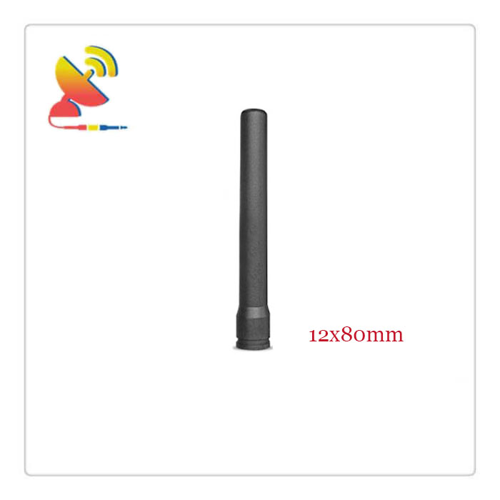 C&T RF Antennas Inc. - 12x80mm Omnidirectional Wifi Antenna SMA Male Plug Connector Manufacturer