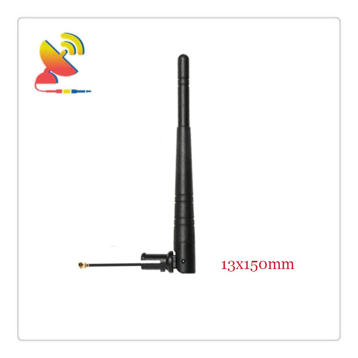 C&T RF Antennas Inc. - 13x150mm 2.4 GHz Wifi Antenna With IPEX MHF1 Connector Manufacturer