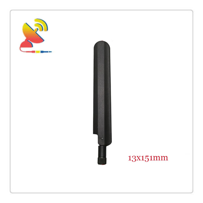 C&T RF Antennas Inc. - 13x151mm SMA Rubber Duck Antenna 5G CBRS LTE Antenna Manufacturer