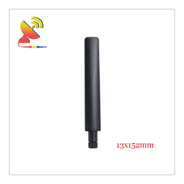 C&T RF Antennas Inc. - 13x152mm Swivel 4G 5G CBRS SMA Rubber Duck Antennas Manufacturer