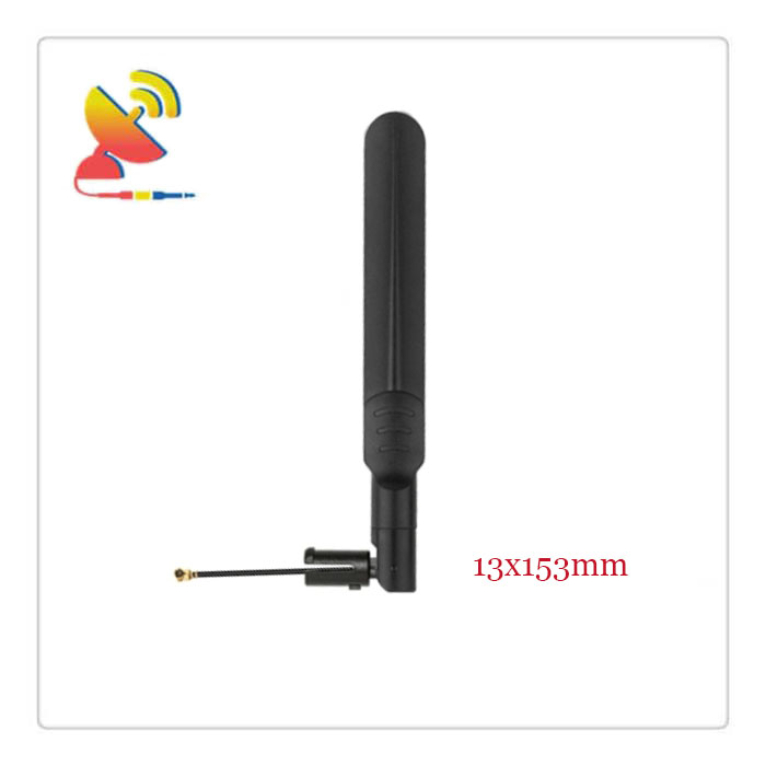 C&T RF Antennas Inc. - 13x153m IPEX Antenna Connector 2.4 GHz Rubber Duck Antennas Manufacturer