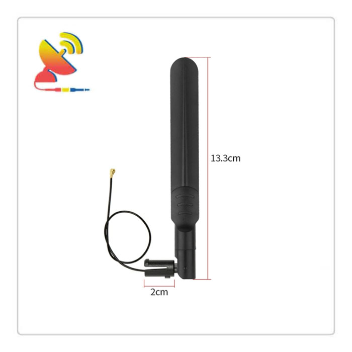 C&T RF Antennas Inc. - 13x153mm U.FL IPEX Connector GSM LTE 4G Narrowband Rubber Duck Antennas Manufacturer