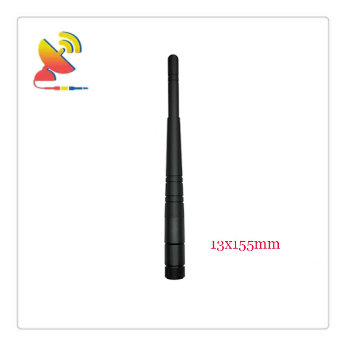 C&T RF Antennas Inc. - 13x155mm 3G UMTS Antenna SMA Male Connector Omni Antenna Manufacturer
