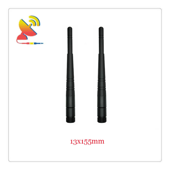 C&T RF Antennas Inc. - 13x155mm LTE-MTC Omnidirectional Rubber Duck Antennas Manufacturer