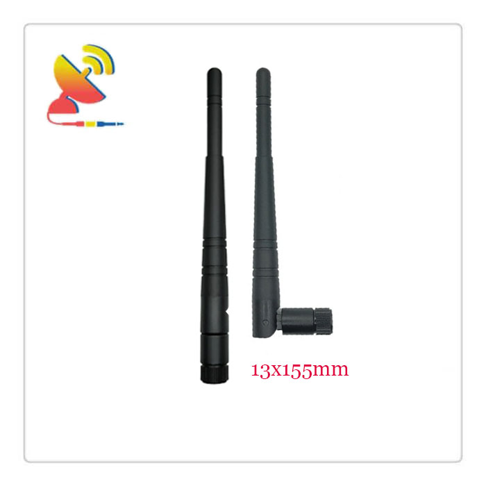 C&T RF Antennas Inc. - 13x155mm Swivel SMA Male Rubber Duck Antenna GSM Manufacturer