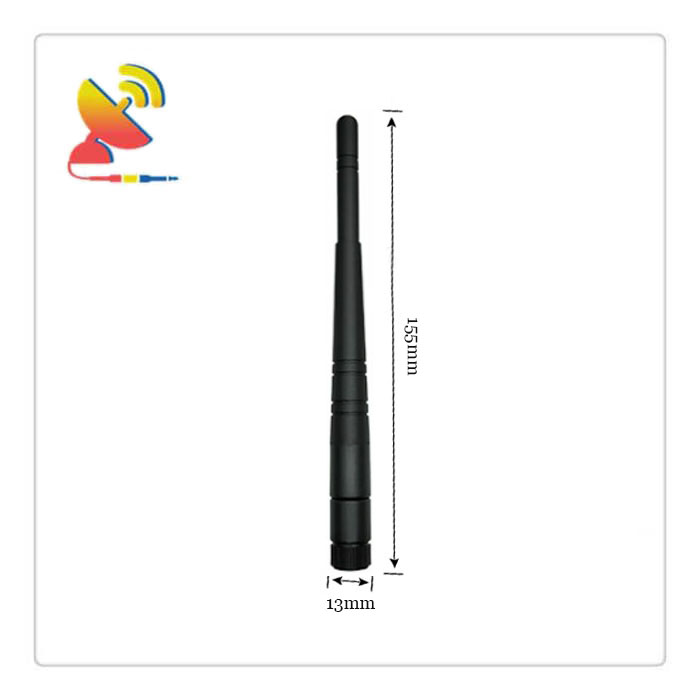 C&T RF Antennas Inc. - 13x155mm Wireless Antenna 5GHz WiFi Antenna SMA Manufacturer