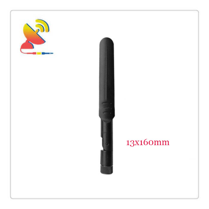 C&T RF Antennas Inc. - 13x160mm 3G UMTS LTE Antenna SMA Rubber Duck Antenna Manufacturer