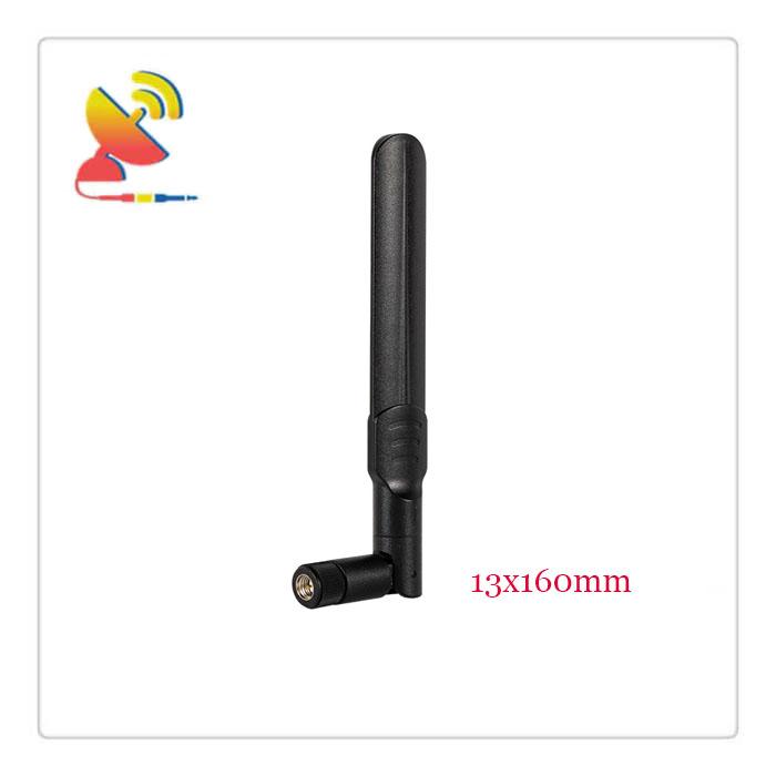 C&T RF Antennas Inc. - 13x160mm 4G GSM Antenna SMA Rubber Duck Antenna Manufacturer