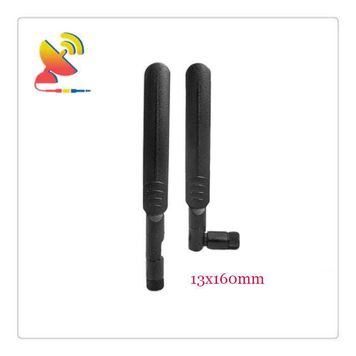 C&T RF Antennas Inc. - 13x160mm GSM Blade Antenna SMA Male Connector