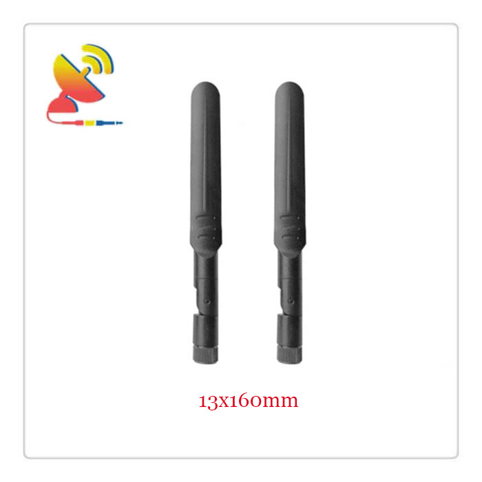 C&T RF Antennas Inc. - 13x160mm LTE Cat-M1 eMTC Antenna SMA SMA Rubber Duck Antenna Manufacturer