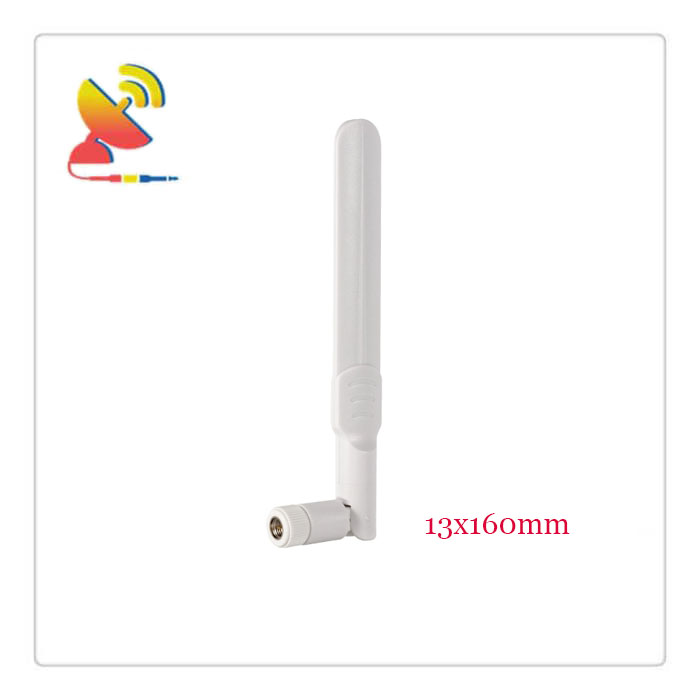 C&T RF Antennas Inc. - 13x160mm Rubber Duck 4G LTE SMA Antennas Manufacturer