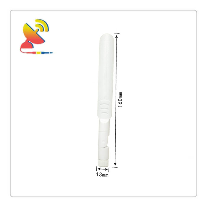 C&T RF Antennas Inc. - 13x160mm Rubber Duck Antenna WiFi 5GHz Omnidirectional Antenna Manufacturer
