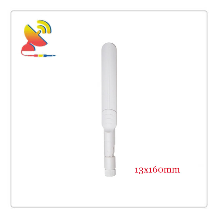 C&T RF Antennas Inc. - 13x160mm SMA Male Rubber Duck 3G 4G 5G Antennas Manufacturer