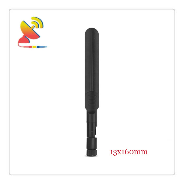 C&T RF Antennas Inc. - 13x160mm SMA Male or RP-SMA Male WiFi Antennas Manufacturer