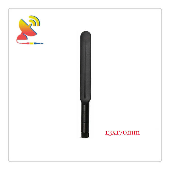C&T RF Antennas Inc. - 13x170mm SMA Rubber Duck Antennas for 3.5 GHz 5G LTE Cellular Networks Manufacturer