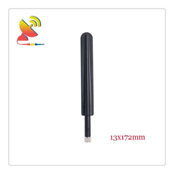 C&T RF Antennas Inc. - 13x172mm SMA Plug Antenna 4G LTE 5G Antenna Manufacturer