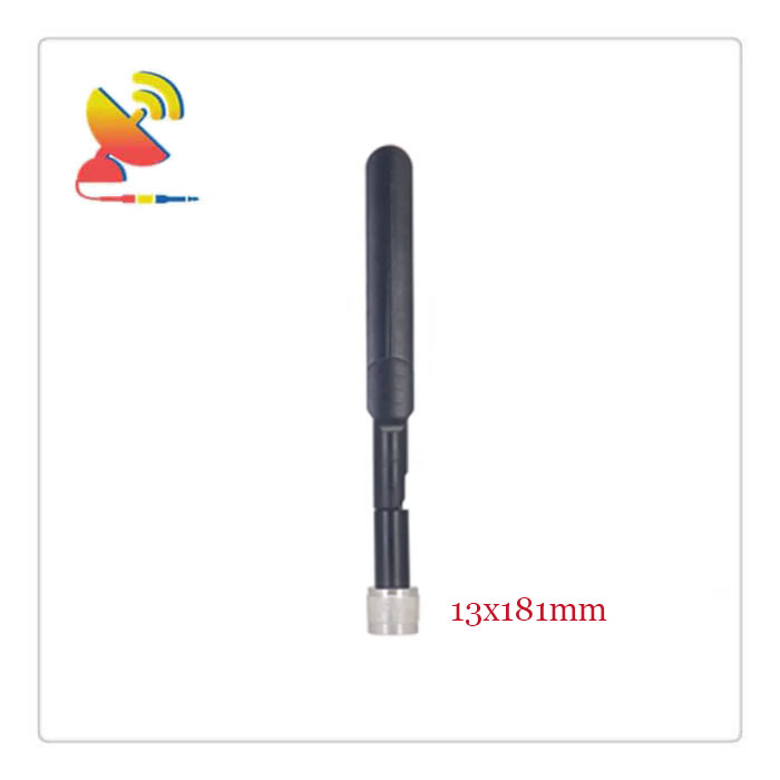 C&T RF Antennas Inc. - 13x181mm 4G 5G WiFi 6e Rubber Duck Terminal Antennas Manufacturer