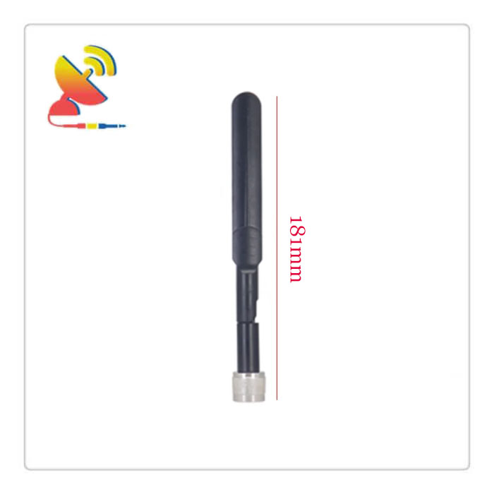 C&T RF Antennas Inc. - 13x181mm Wireless Omnidirectional CBRS 5G N-Type Antennas Manufacturer