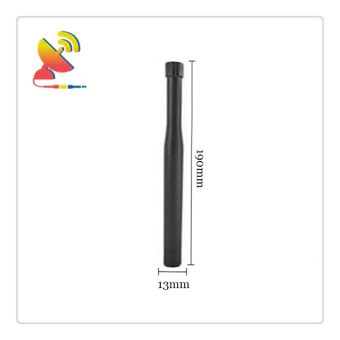 C&T RF Antennas Inc. - 13x190mm 868MHz 900MHz 915MHz SMA Male Connector Meshtastic Antennas Manufacturer
