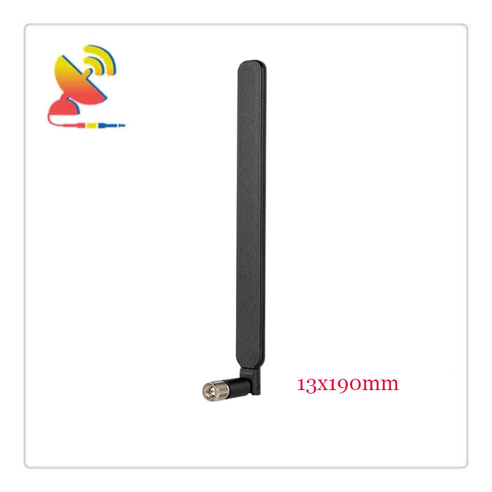 C&T RF Antennas Inc. - 13x190mm External Aerial for 4G Router LTE SMA Antenna Manufacturer