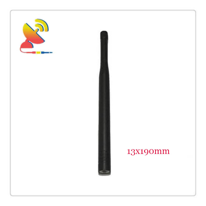 C&T RF Antennas Inc. - 13x190mm Straight Insert SMA Male Plug 4G LTE Omnidirectional Antennas Manufacturer