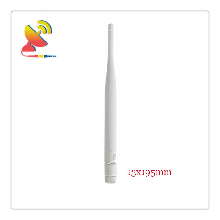 C&T RF Antennas Inc. - 13x195mm 915MHz ISM Antenna Rubber Duck Antenna Manufacturer