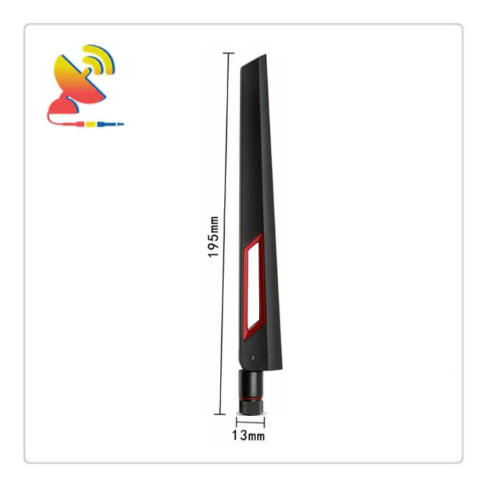 C&T RF Antennas Inc. - 13x195mm High-gain Omnidirectional WiFi 5GHz External Antennas Manufacturer