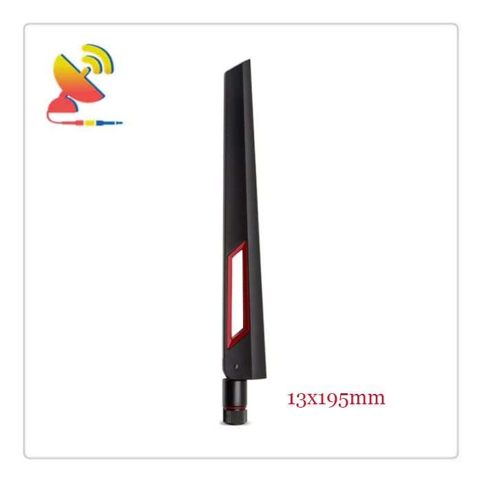C&T RF Antennas Inc. - 13x195mm High-gain SMA 2.4/5GHz Dual-band Antennas Manufacturer