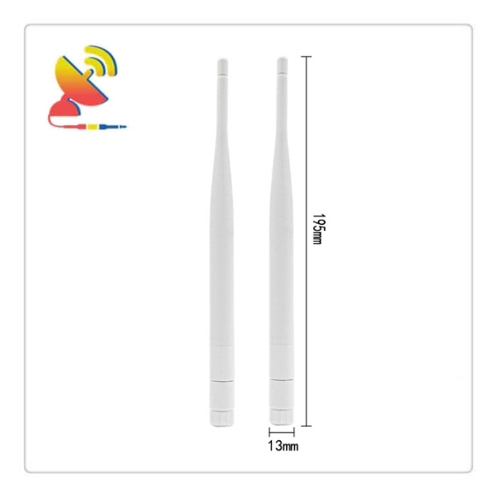 C&T RF Antennas Inc. - 13x195mm High-gain SMA Antenna GPS Omni External Antenna Manufacturer
