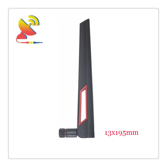 C&T RF Antennas Inc. - 13x195mm High-performance Omnidirectional LTE Multiband Antennas Manufacturer