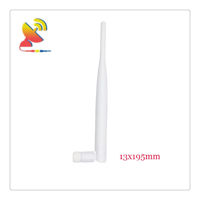 C&T RF Antennas Inc. - 13x195mm Omni-directional 4G LTE Antenna SMA Plug Antenna Manufacturer