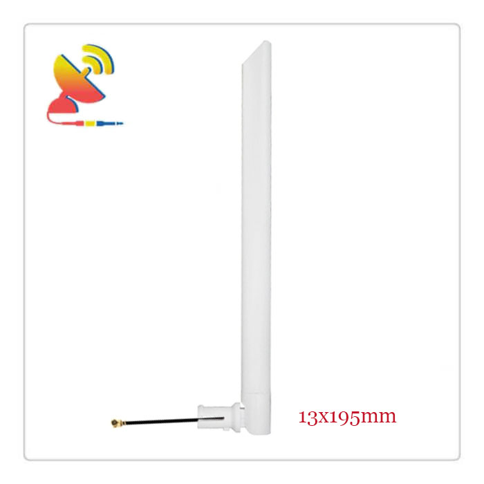 C&T RF Antennas Inc. - 13x195mm Rubber Duck 2.4 GHz IPEX Antennas Manufacturer