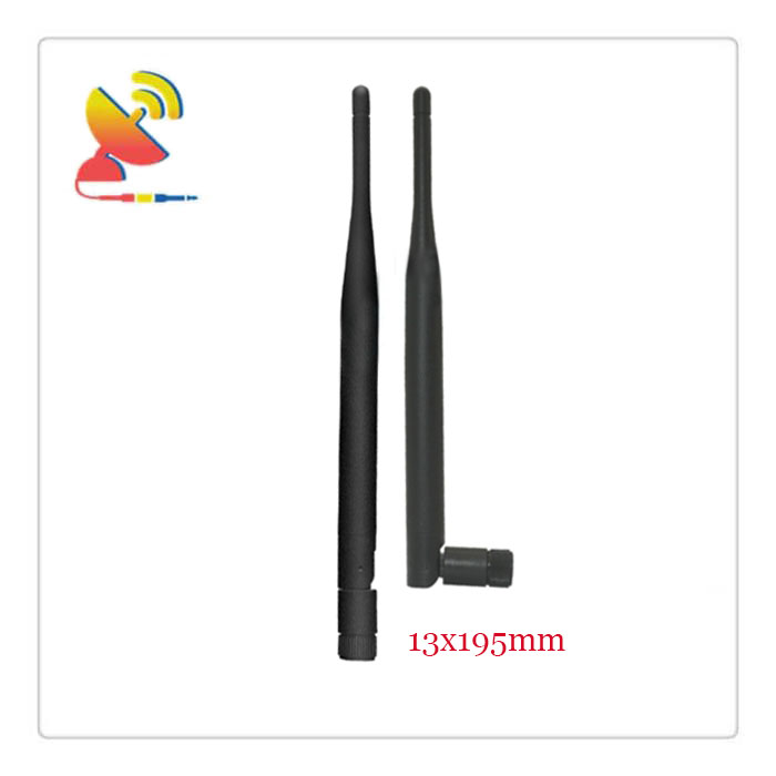 C&T RF Antennas Inc. - 13x195mm SMA Male GSM Repeater Signal Booster Antennas Manufacturer