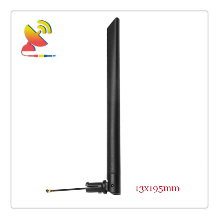 C&T RF Antennas Inc. - 13x195mm Wifi Antenna IPEX Rubber Duck Antenna Manufacturer