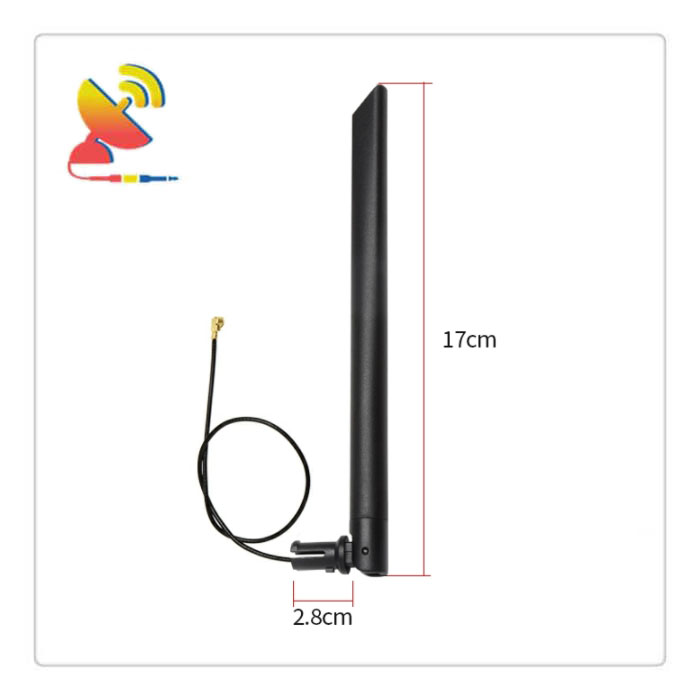 C&T RF Antennas Inc. - 13x198mm GSM LTE NB-IoT 4G LTE Omni UFL IPEX Antennas Manufacturer