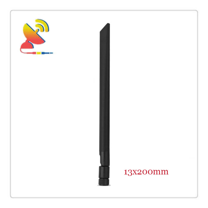 C&T RF Antennas Inc. - 13x200mm 2.4/5 GHz Dual-band Omnidirectional WiFi Antennas Manufacturer