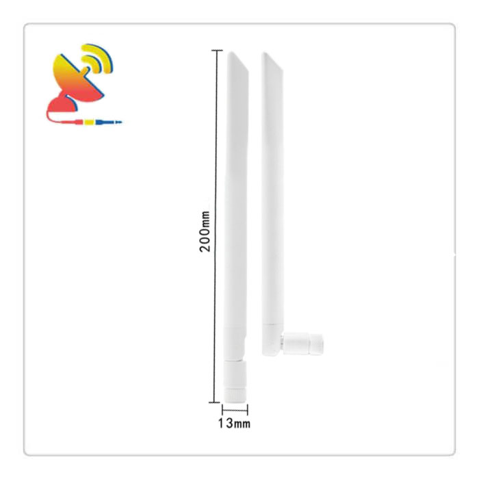 C&T RF Antennas Inc. - 13x200mm 868MHz 915MHz Antenna SMA Male Omni-directional Dipole Antenna Manufacturer