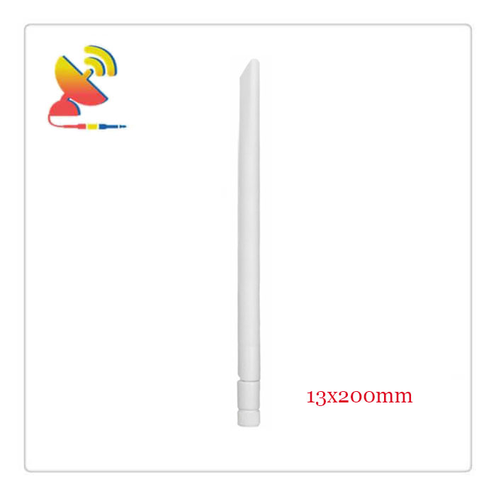 C&T RF Antennas Inc. - 13x200mm High-gain Cellular 4G LTE 5G CBRS SMA Male Antennas Manufacturer
