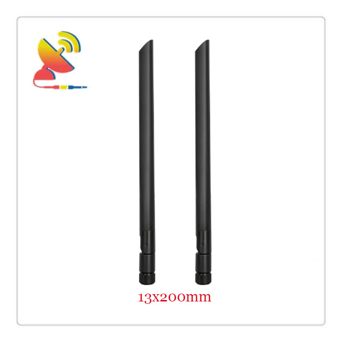 C&T RF Antennas Inc. - 13x200mm High-gain LTE Cat-M1 SMA Male Rubber Duck Antennas Manufacturer