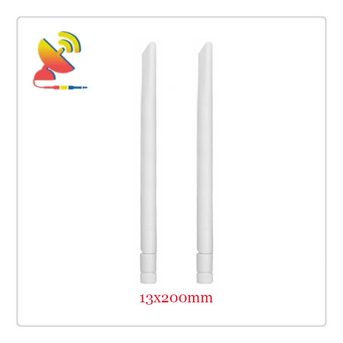 C&T RF Antennas Inc. - 13x200mm High-gain LTE-M NB-IoT Cellular Omni-directional Antennas Manufacturer