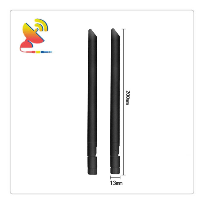 C&T RF Antennas Inc. - 13x200mm High-gain Passive GPS Antenna SMA Rubber Duck Antenna Manufacturer