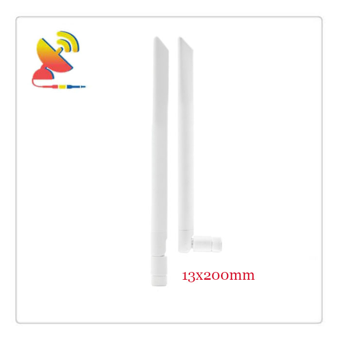 C&T RF Antennas Inc. - 13x200mm NarrowBand-Internet of Things Frequency Bands Antennas Manufacturer