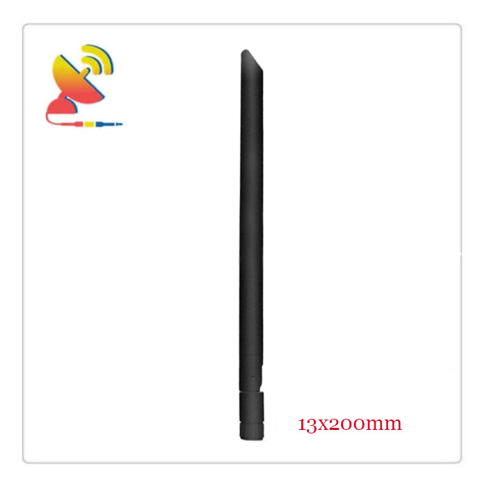 C&T RF Antennas Inc. - 13x200mm SMA Male Connector 915 MHz Long-range Antennas Manufacturer