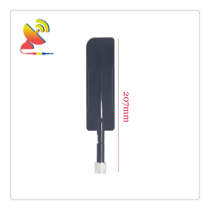C&T RF Antennas Inc. - 13x207mm High-gain 3.5 GHz Omnidirectional 5G LTE CBRS Antennas Manufacturer