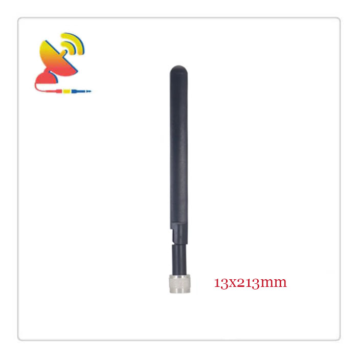 C&T RF Antennas Inc. - 13x213mm High-gain Omni N-type 5G 4G LTE Rubber Duck Antennas Manufacturer