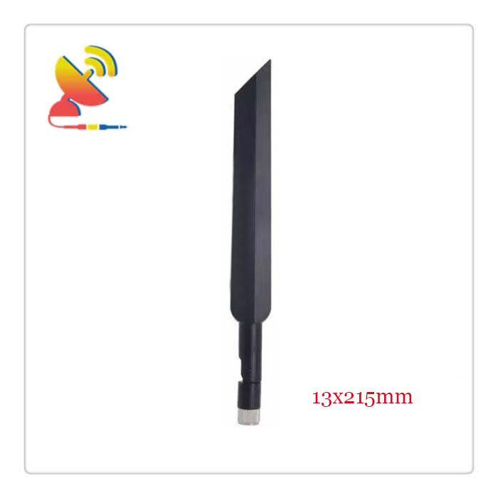 C&T RF Antennas Inc. - 13x215mm Cellular LTE 5G External SMA 3.5GHz Rubber Antennas Manufacturer