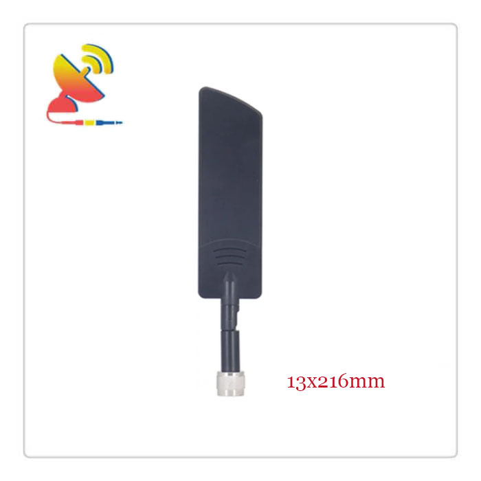 C&T RF Antennas Inc. - 13x216mm High-gain Omni Rubber Duck 4G LTE 5G NR N-type Antennas Manufacturer