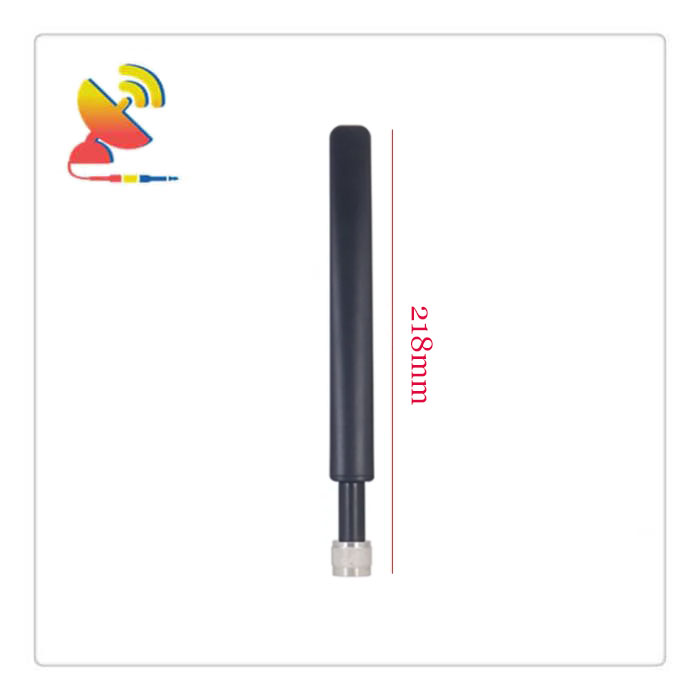 C&T RF Antennas Inc. - 13x218mm Rubber Duck 3.5GHz CBRS Antennas for Private Networks