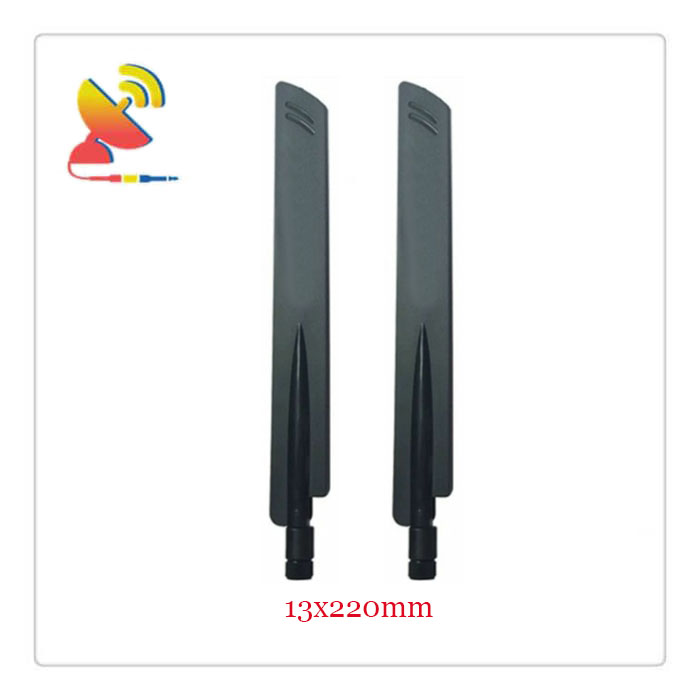 C&T RF Antennas Inc. - 13x220 High-gain 4G Cat-M1 Antenna SMA Plug Antenna Manufacturer